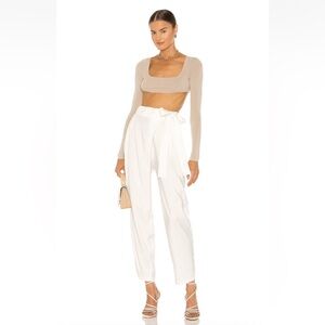 NWT nonchalant piper trouser XS
